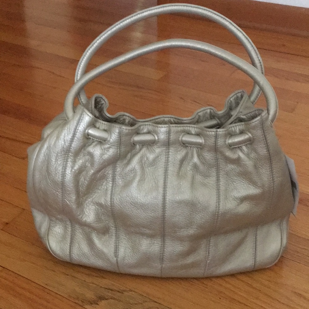Genuine leather Handbag